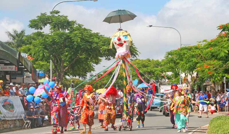 Beefy’s has plans to beef up Buderim’s Australia Day Grand Parade