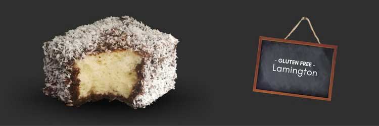 Introducing the Beefy’s Gluten Free Lamington